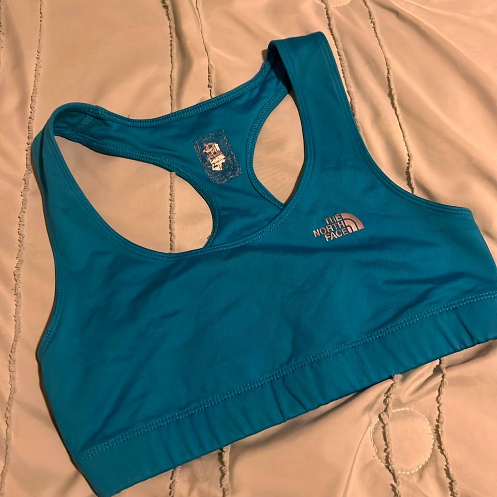 Northface sports bra